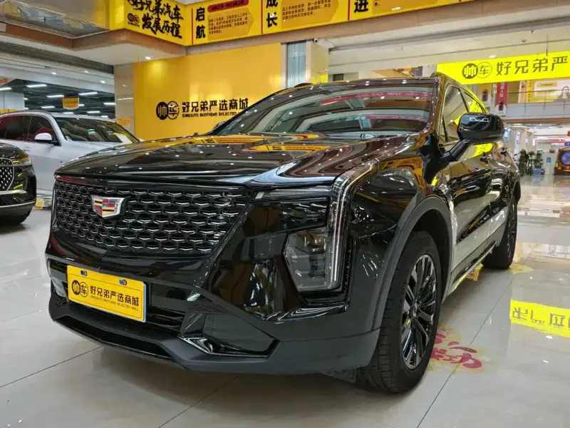 Cadillac XT4, 2025