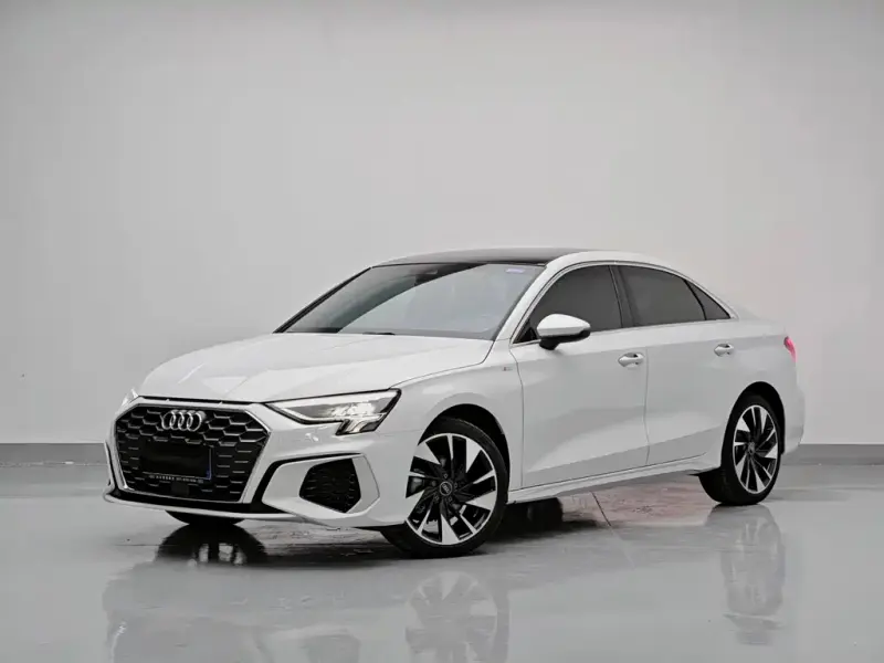 Audi A3, 2022