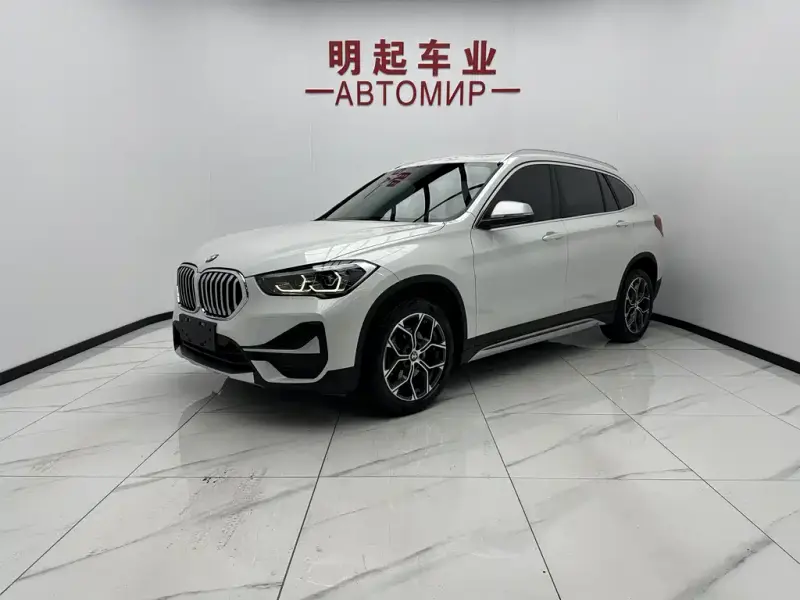 BMW X1, 2022