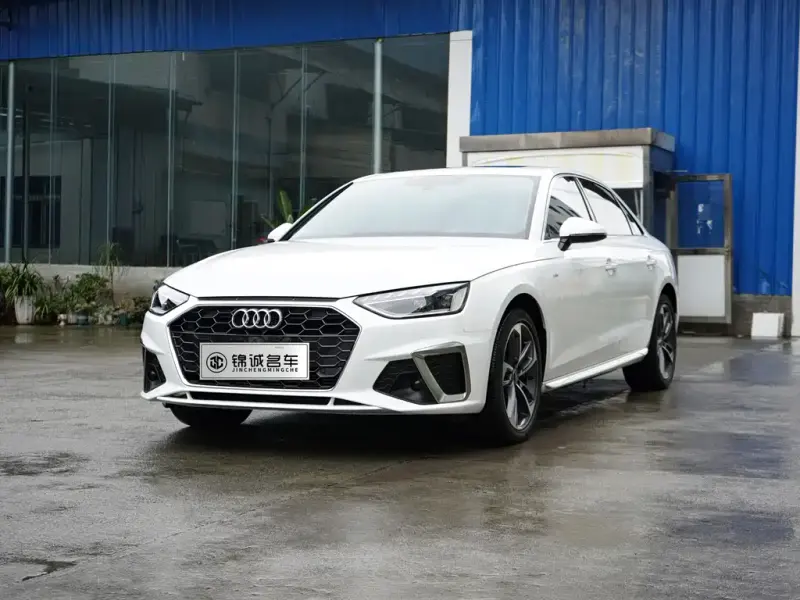 Audi A4L, 2024