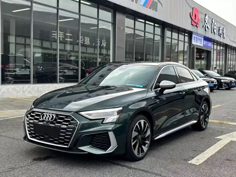 Audi A3, 2023