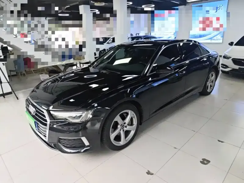 Audi A6L, 2019