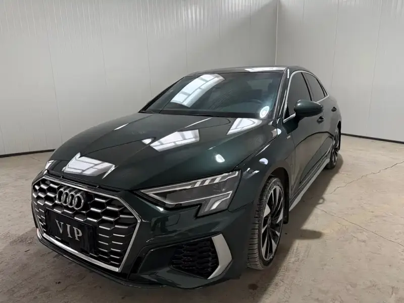 Audi A3, 2023