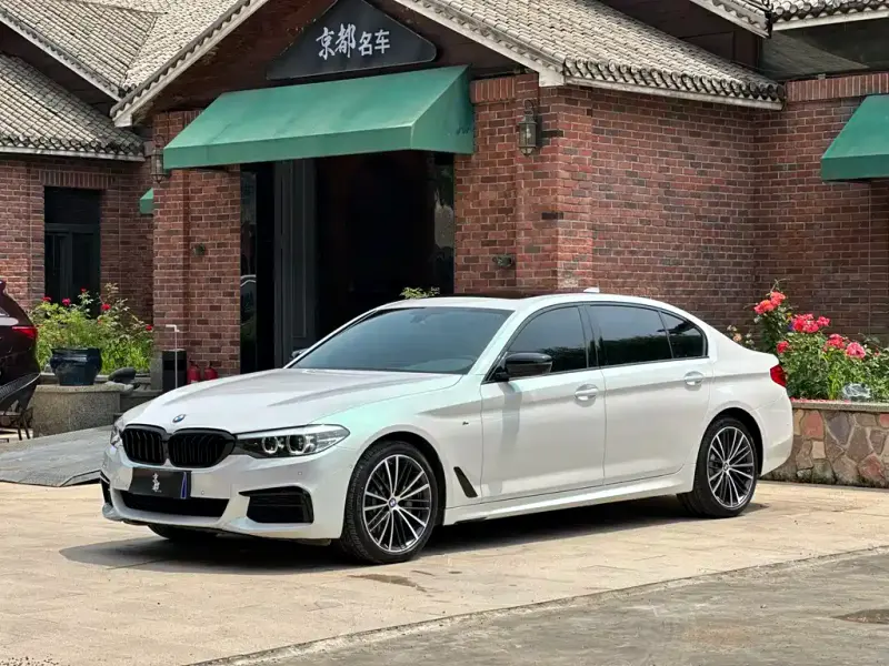 BMW 5 Series, 2019