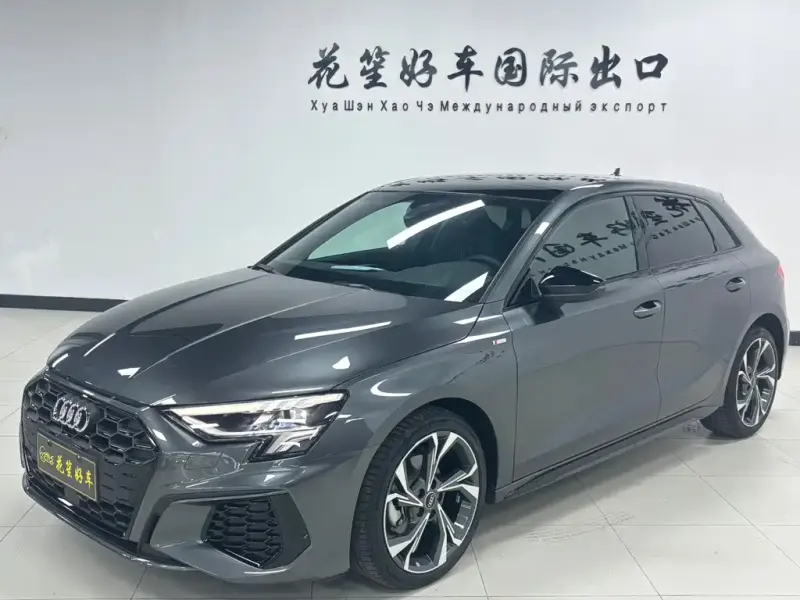 Audi A3, 2022