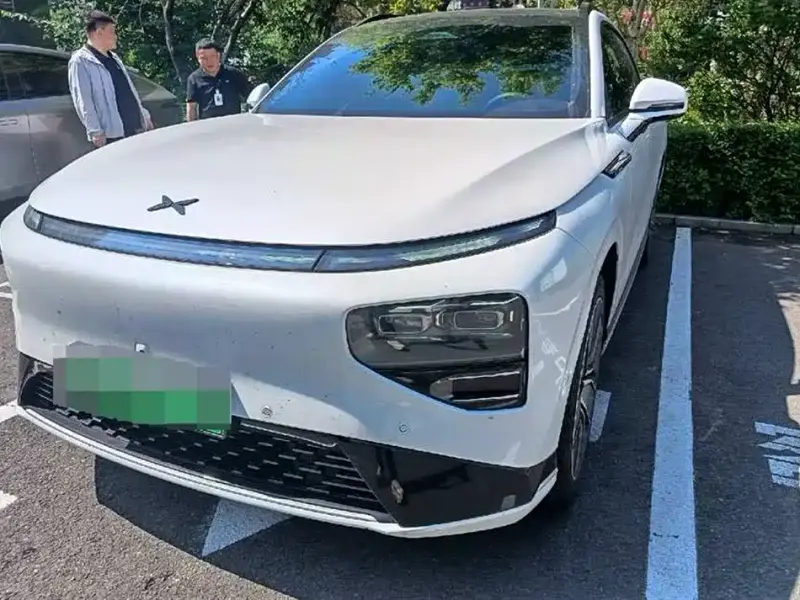 XPeng G9, 2024