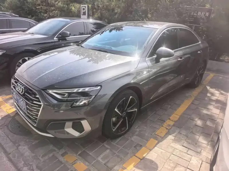Audi A3, 2022