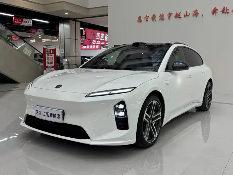 NIO ET5T, 2025