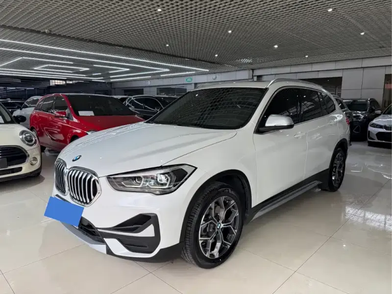 BMW X1, 2022