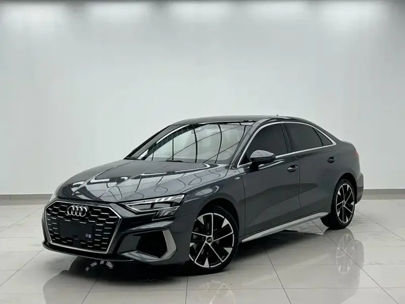 Audi A3, 2023