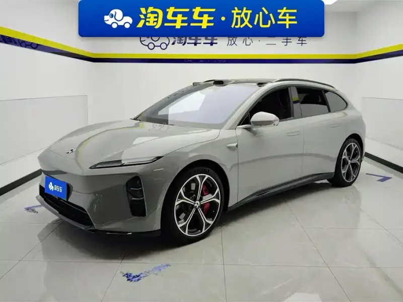 NIO ET5T, 2025