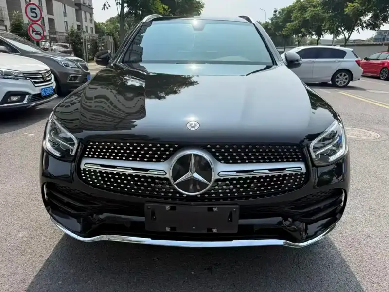 Mercedes-Benz GLC, 2022