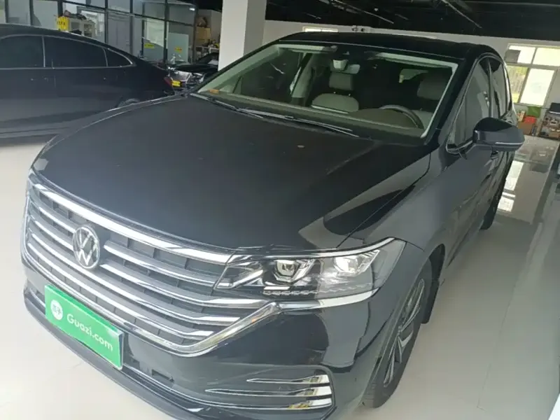 Volkswagen Viloran, 2024