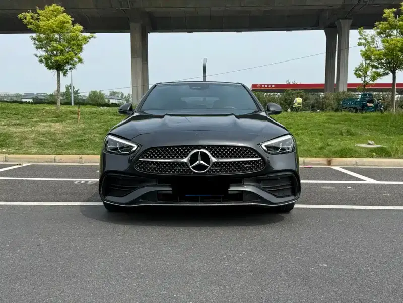 Mercedes-Benz C-Class, 2022