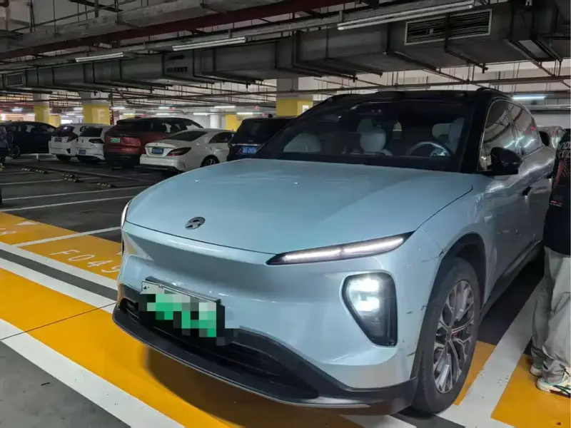 NIO ES6, 2023