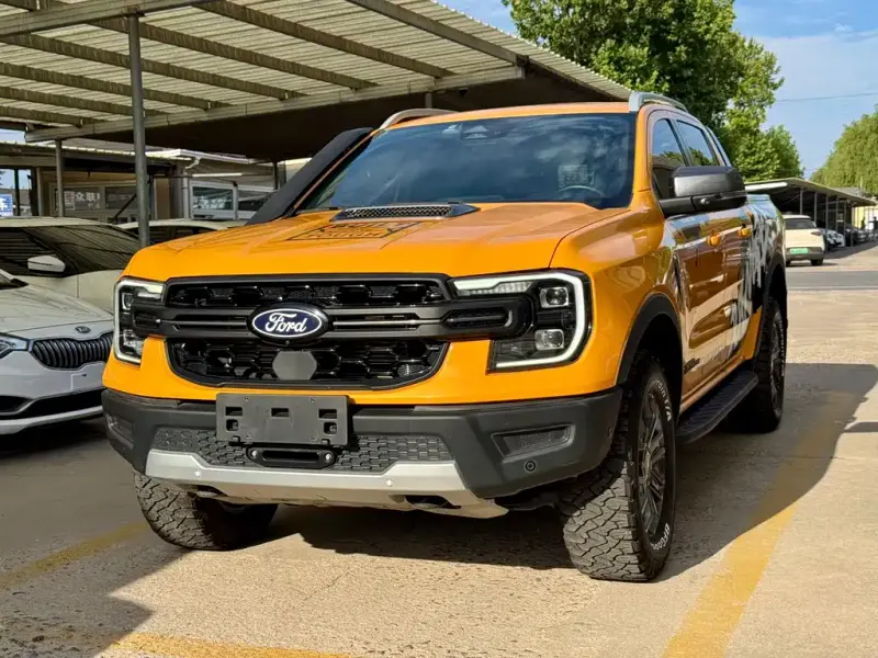 Ford Ranger, 2024