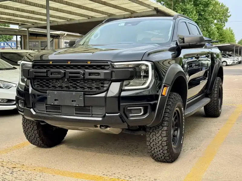 Ford Ranger, 2024