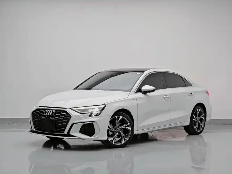Audi A3, 2023