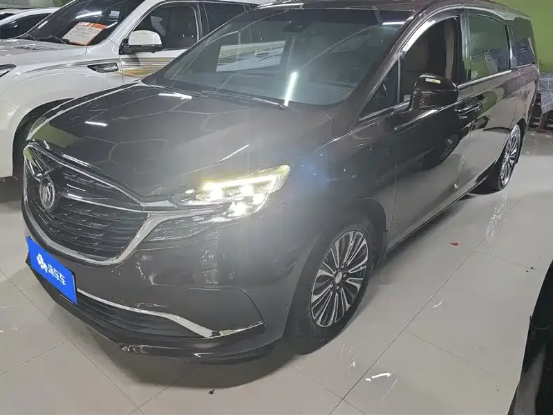 Buick GL8, 2021