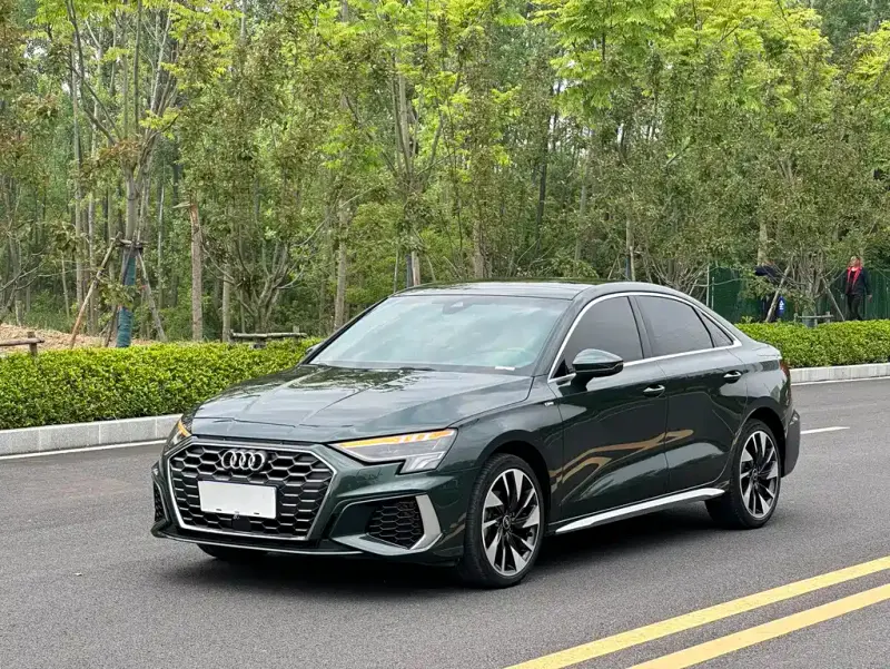 Audi A3, 2023