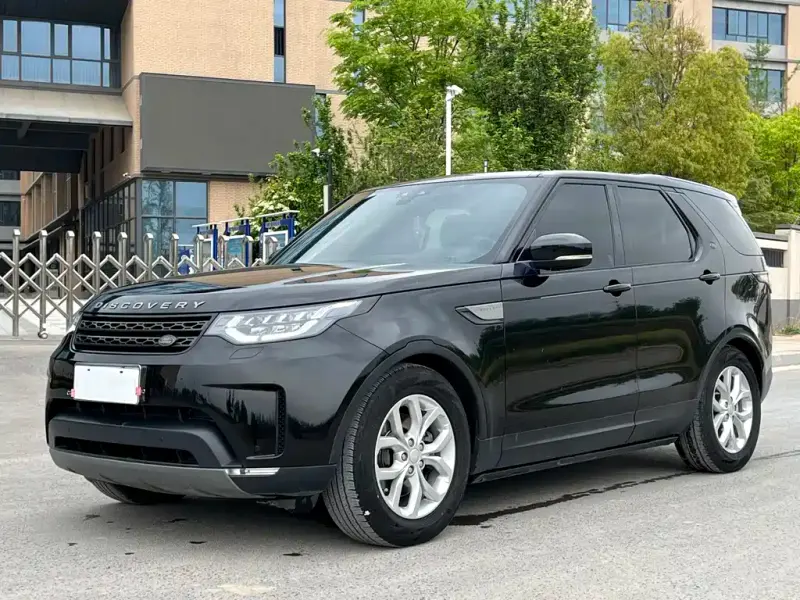 Land Rover Discovery, 2017