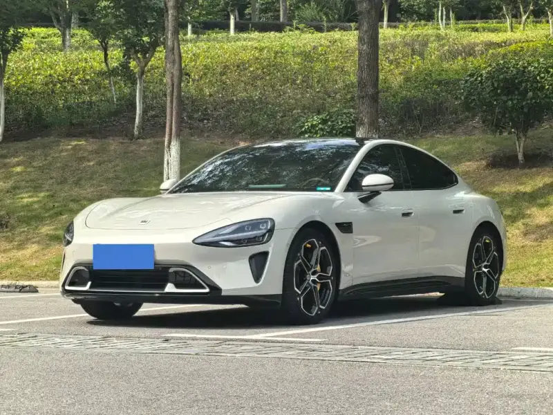 Xiaomi SU7, 2024