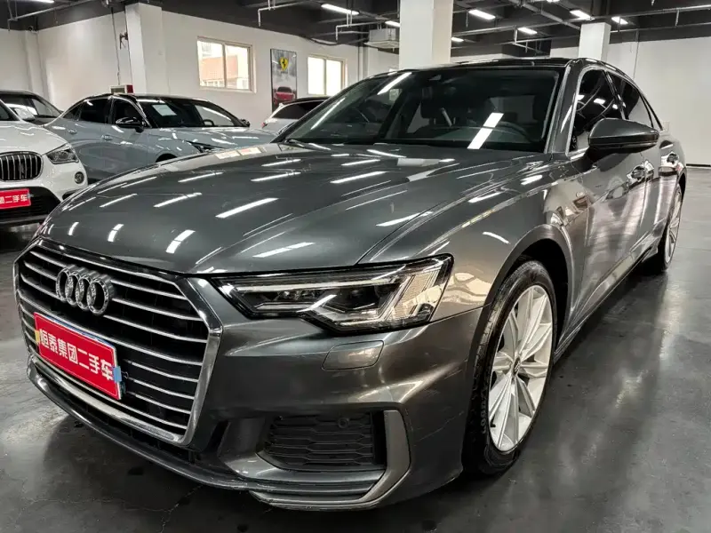 Audi A6L, 2020