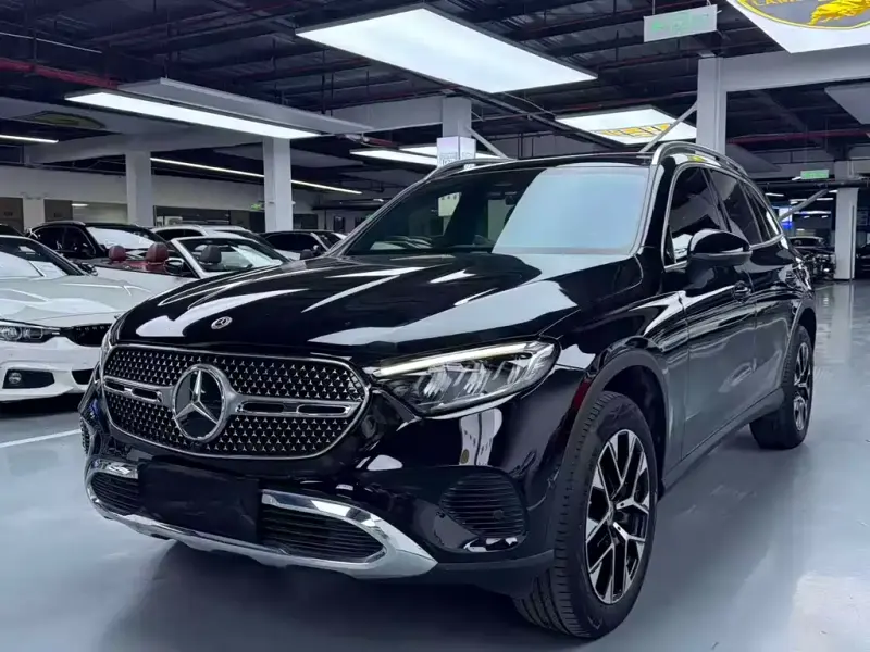 Mercedes-Benz GLC, 2024