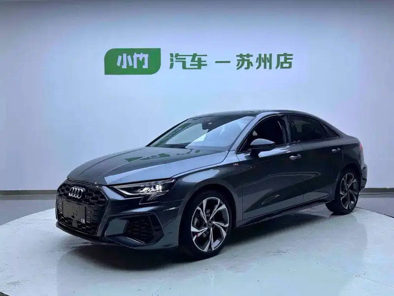 Audi A3, 2022