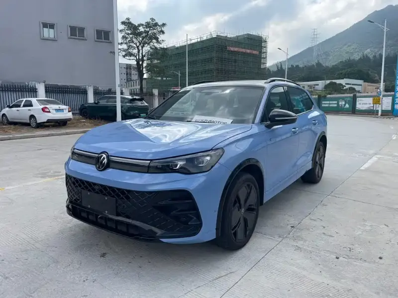 Volkswagen Tiguan L, 2024