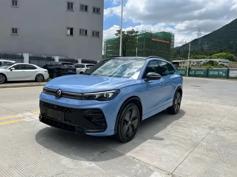 Volkswagen Tiguan L, 2024