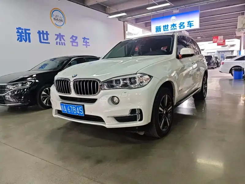 BMW X5 (Import), 2018