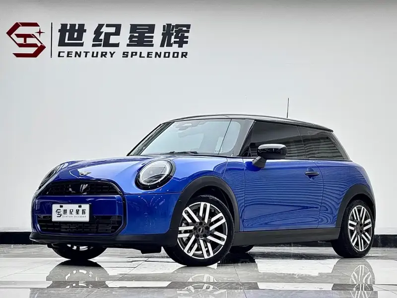 MINI Mini, 2026