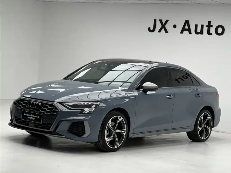 Audi A3, 2022