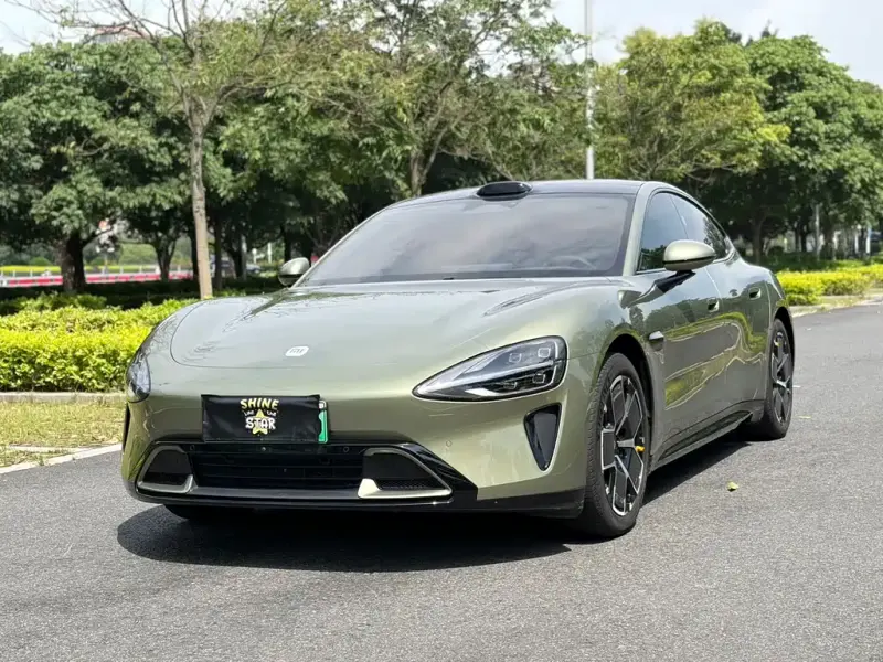 Xiaomi SU7, 2024