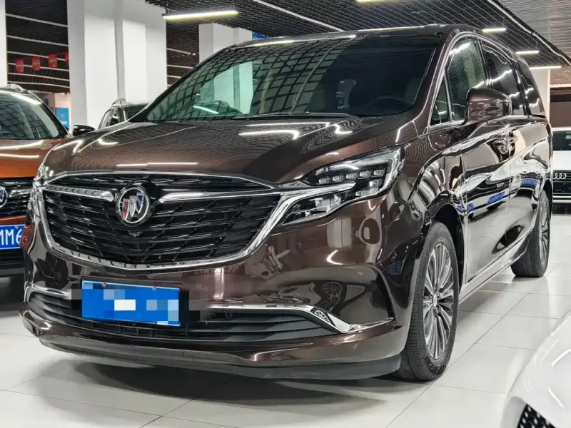 Buick GL8, 2021