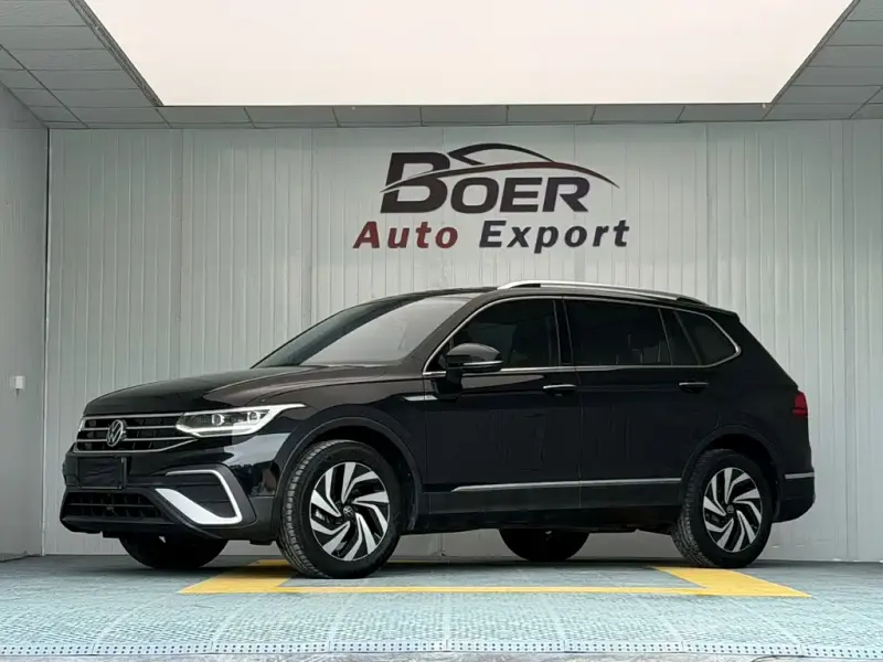 Volkswagen Tiguan L, 2022