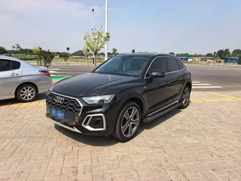 Audi Q5L, 2023