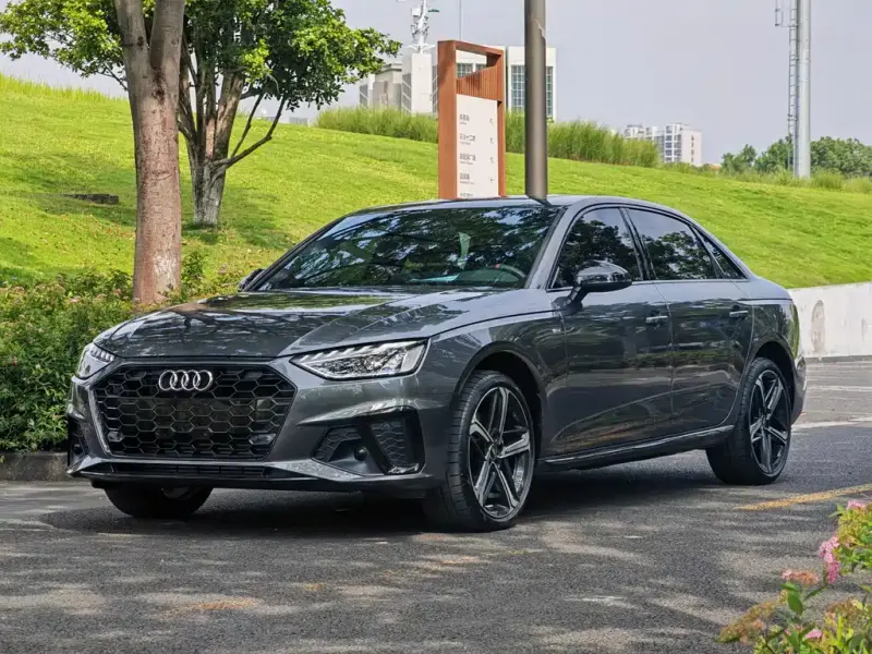 Audi A4L, 2025