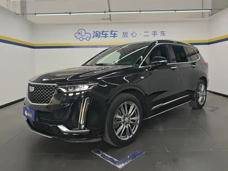 Cadillac XT6, 2021