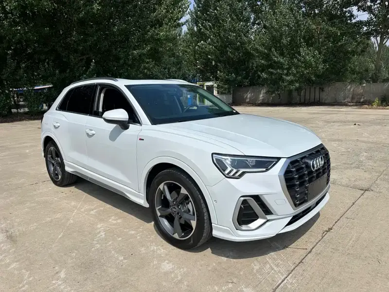 Audi Q3, 2023