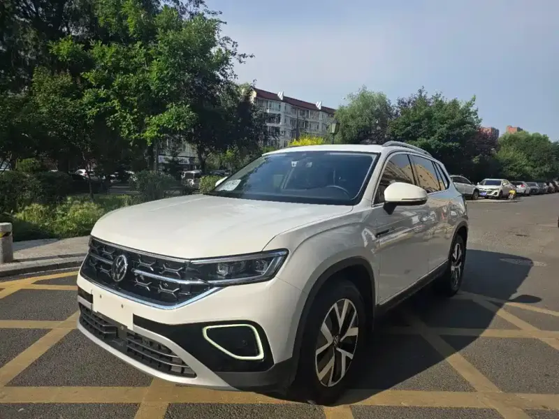 Volkswagen Tayron, 2022