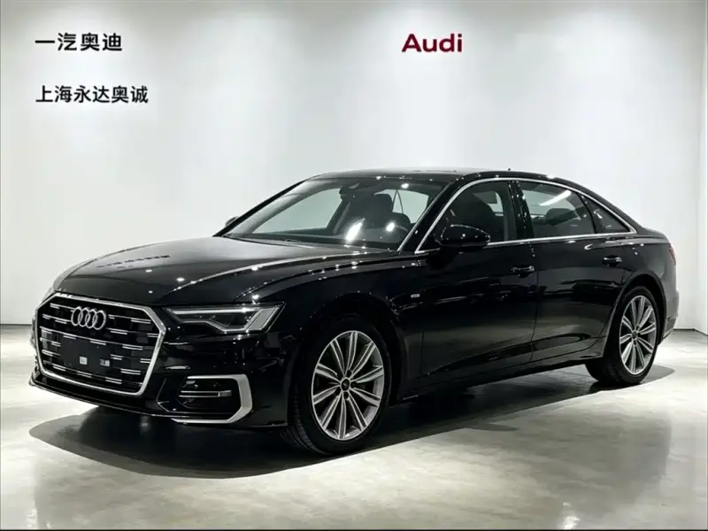 Audi A6L, 2023