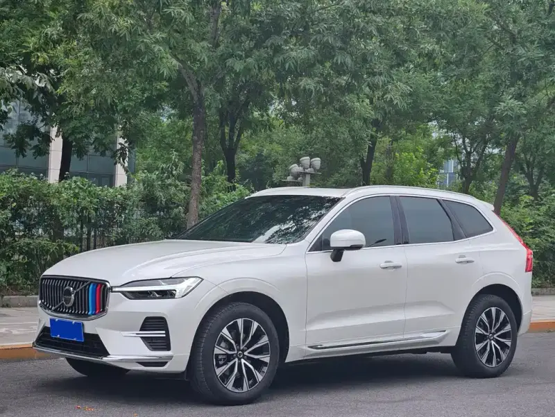 Volvo XC60, 2024