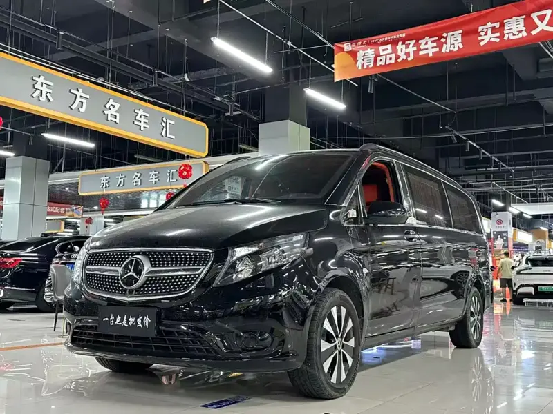 Mercedes-Benz Vito, 2023