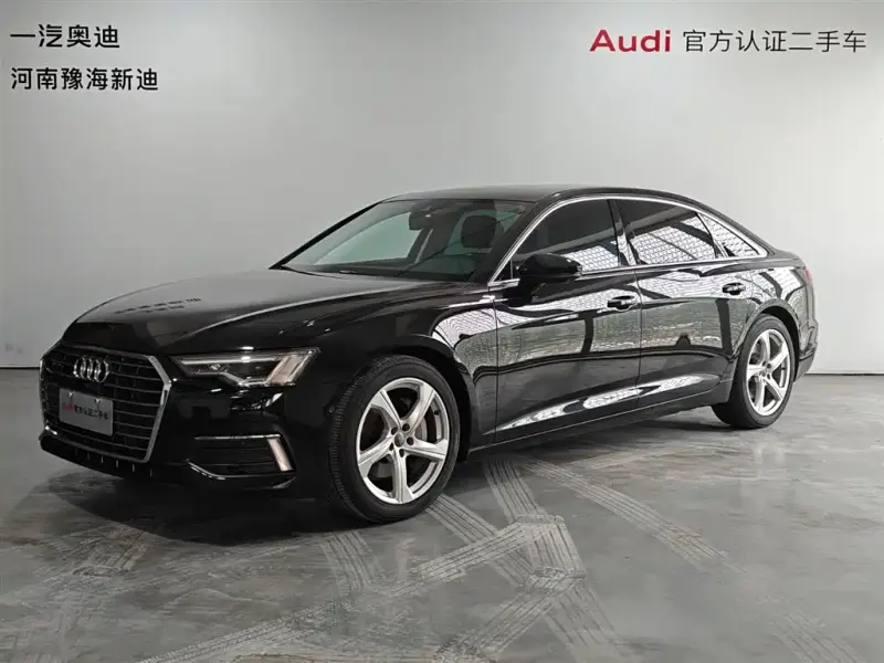 Audi A6L, 2021