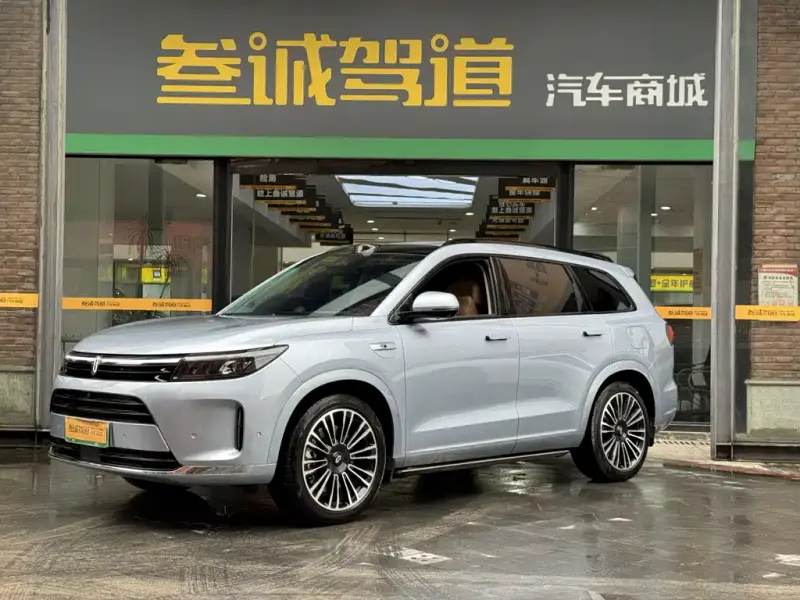 AITO M7, 2024