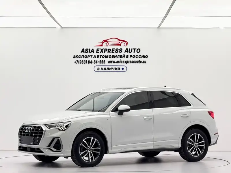 Audi Q3, 2022