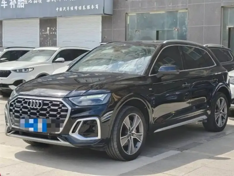 Audi Q5L, 2023