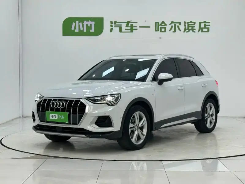 Audi Q3, 2023
